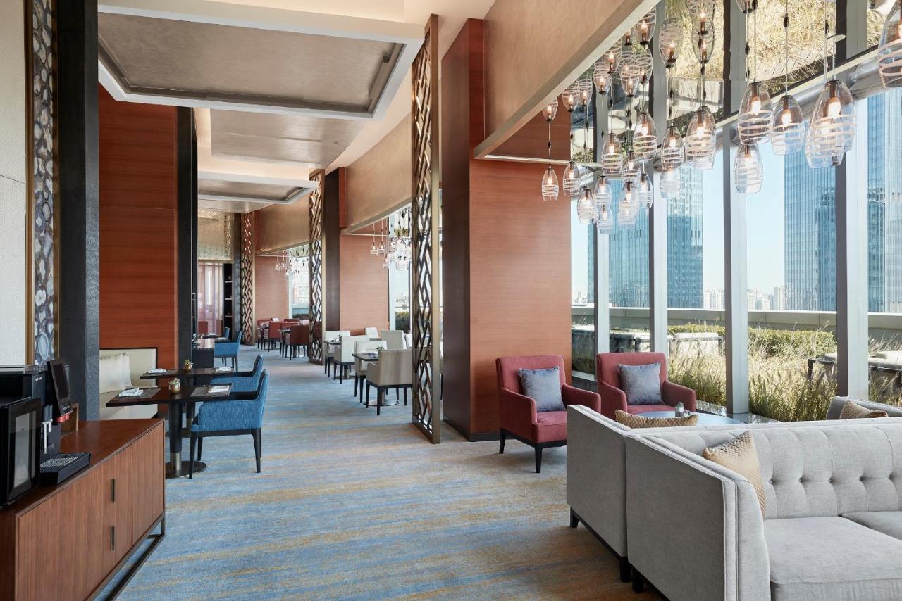Sheraton Beijing Lize Hotel Exteriör bild