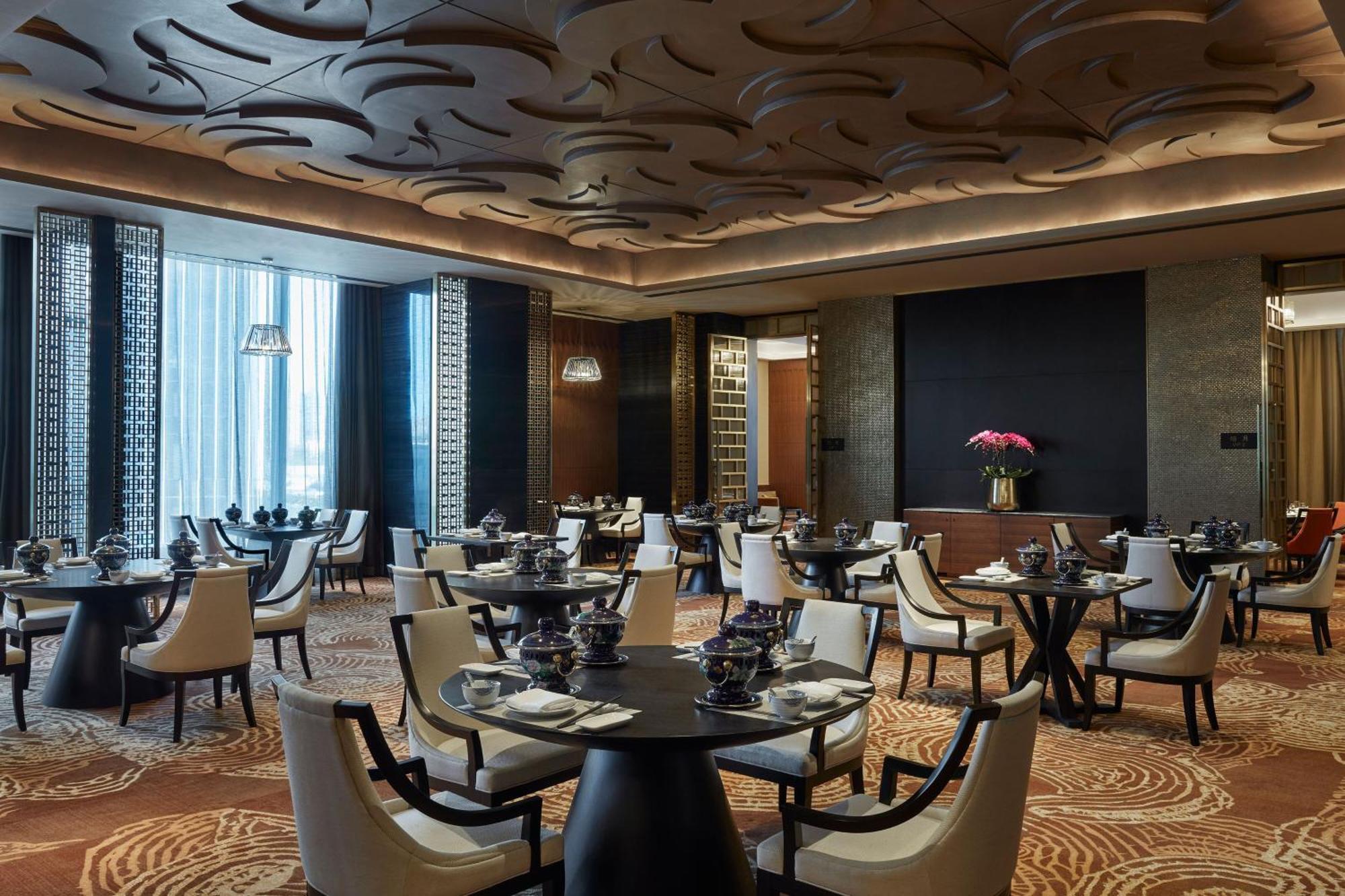 Sheraton Beijing Lize Hotel Exteriör bild